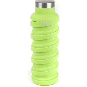 Que Collapsible Water Bottle
